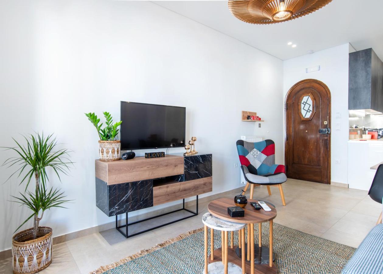 2Bdroom Plaka Apartment Athens Ngoại thất bức ảnh