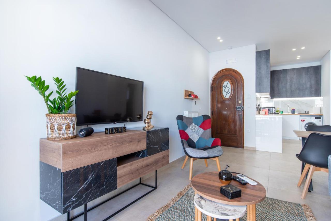 2Bdroom Plaka Apartment Athens Ngoại thất bức ảnh
