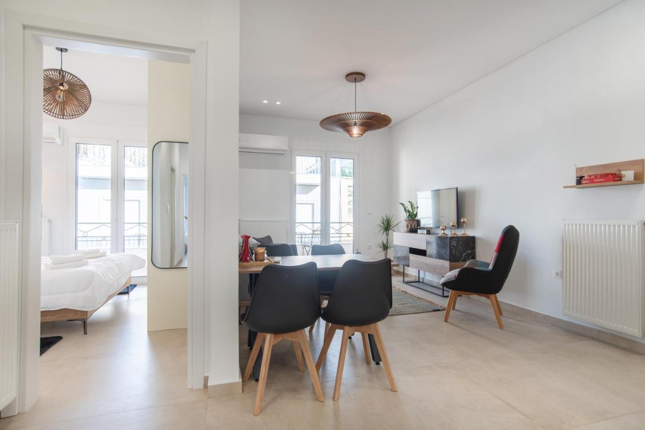 2Bdroom Plaka Apartment Athens Ngoại thất bức ảnh
